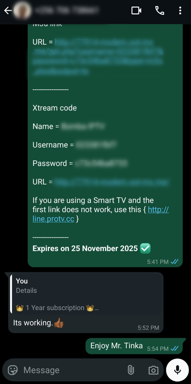 Danmark IPTV best price webp