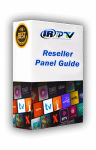 IPTV Reseller Panel