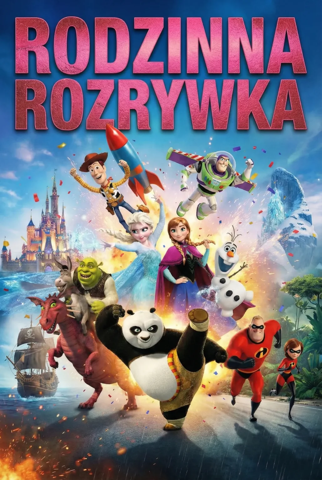 iptv Rodzinna rodzrywka