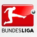 Logo niemieckiej ligi piłkarskiej Bundesliga w ofercie iptv telewizja