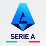 Logo włoskiej ligi piłkarskiej Serie A dostępne dla abonentów iptv polska