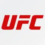 Logo największej organizacji MMA na świecie UFC, walki dostępne w polska telewizja iptv