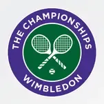 Logo turnieju tenisowego Wimbledon, mecze Igi Świątek w telewizja iptv